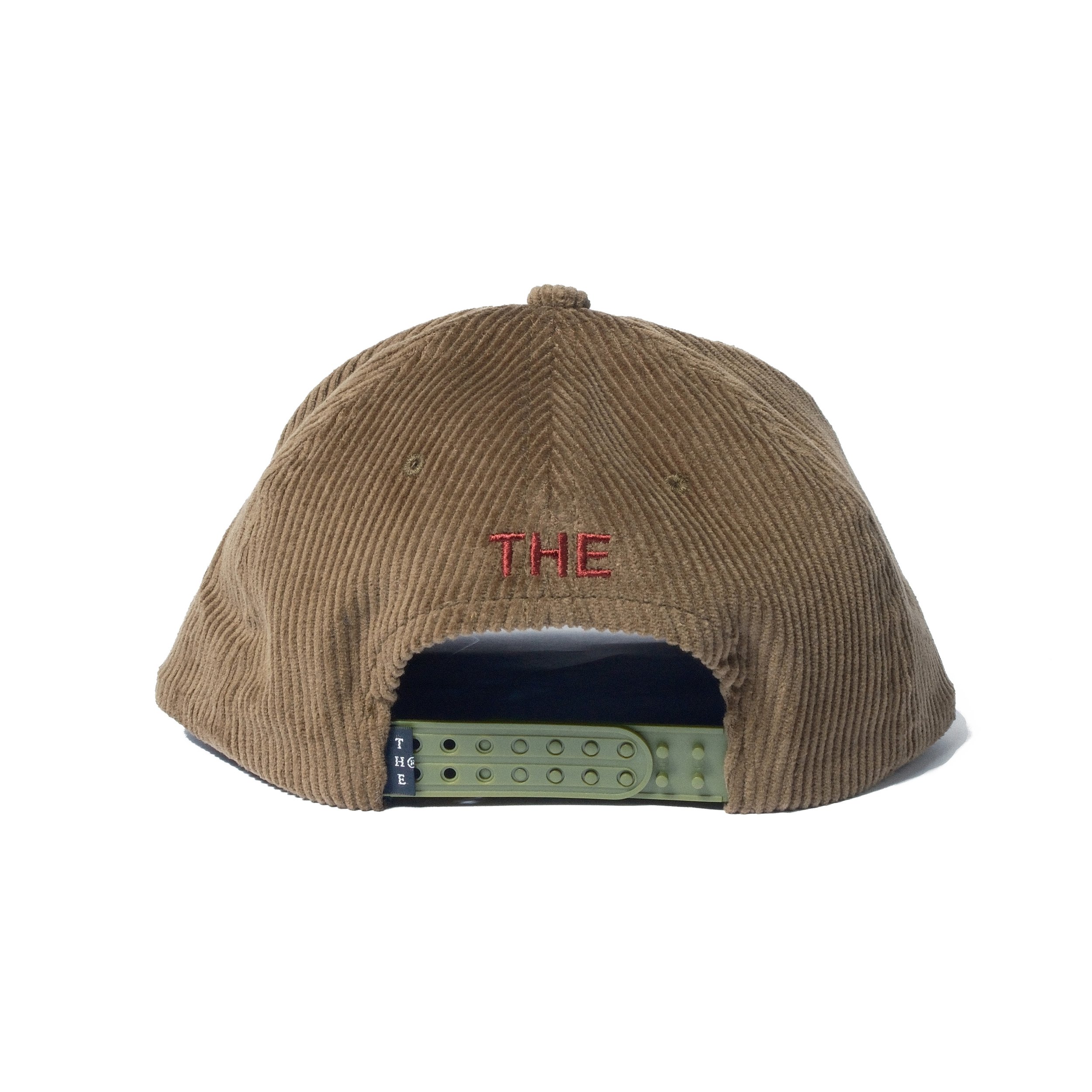 帽子 THE UNION / THE COLOR CORDUROY Zipangu THE COLOR “CORDUROY 